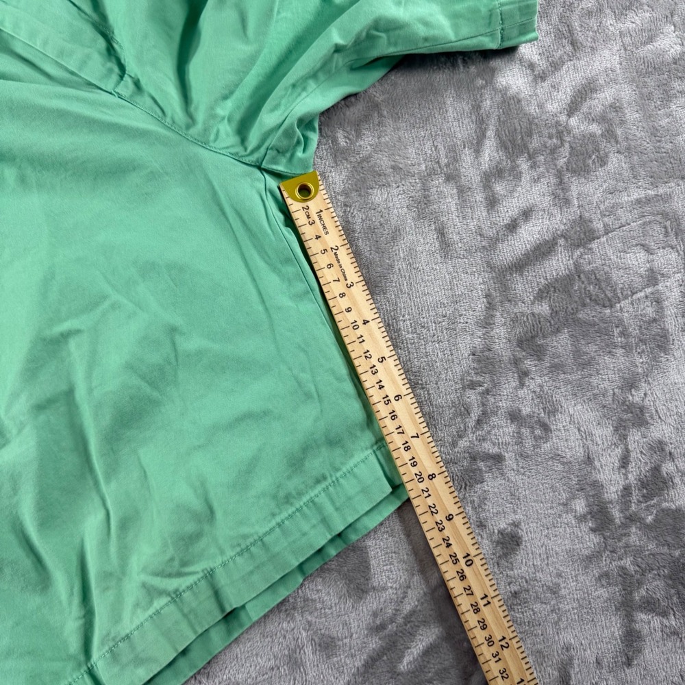 Vineyard Vines Club Short Mens 38 Mint Green Chino‎ Cotton Twill 9 Inch Inseam - Picture 6 of 10